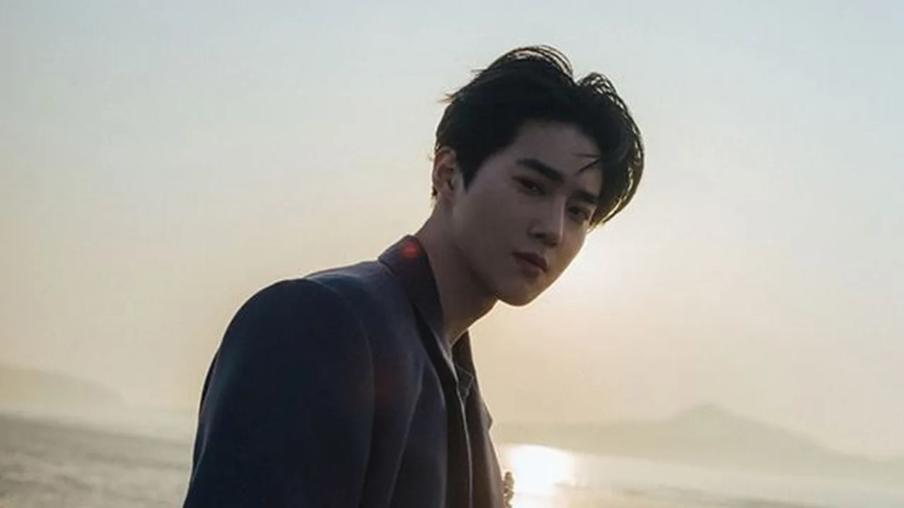 Suho EXO Pernah Berontak dan Kabur dari Rumah Saat SMP, Alasannya Bikin Ngakak