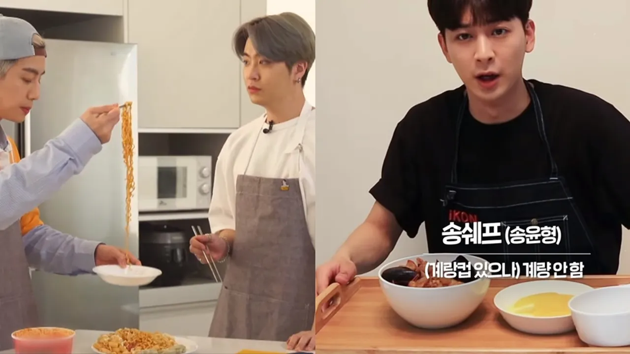Suka Banget Masakan Korea? 5 Resep Makanan Super Lezat ala Idol K-pop Ini Bisa Kamu Coba Suka Banget Masakan Korea? 5 Resep Makanan Super Lezat ala Idol K-pop Ini Bisa Kamu Coba