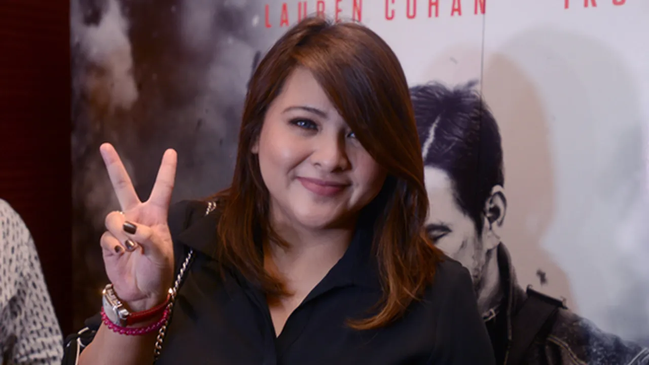 Suka Duka Audy, Sering Ditinggal Iko Uwais Kerja Berbulan-Bulan