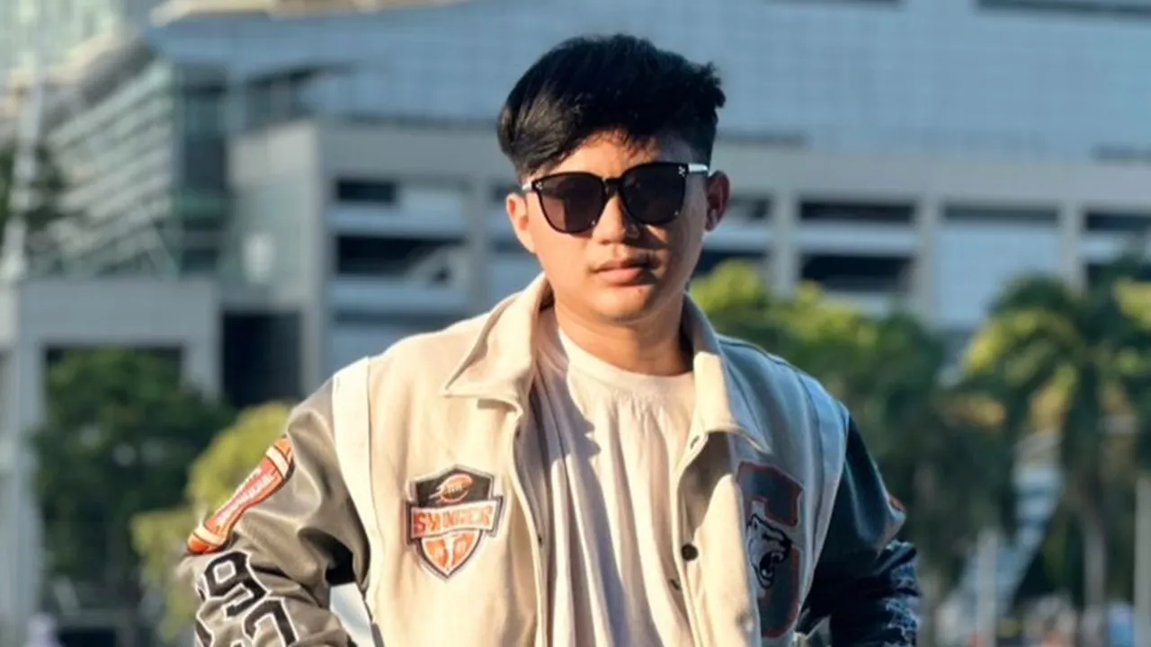 Suka Iseng Ngerjain Orang, Konten Rizkyaday Laris Ditonton Netizen