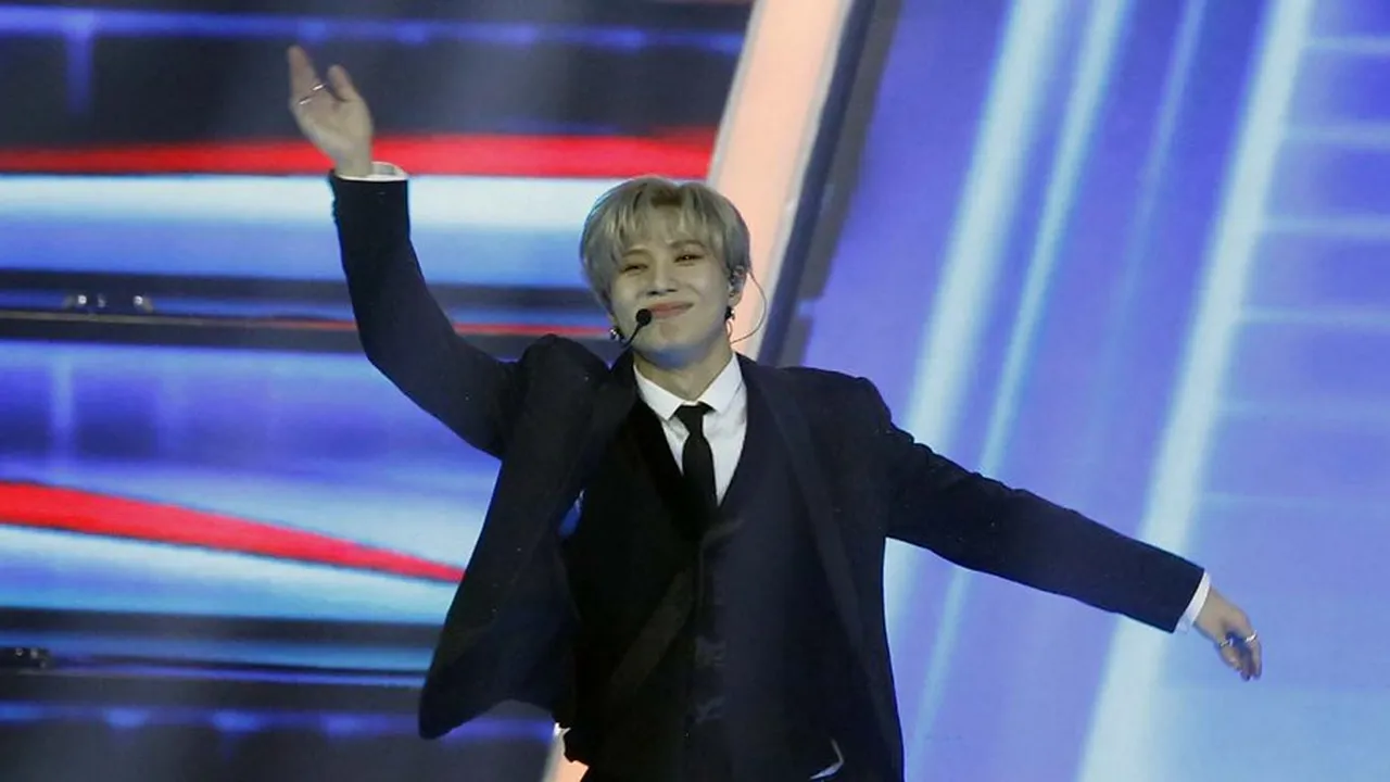 Suka Nasi Goreng, Taemin Juga Ingin Cicipi Ayam Geprek