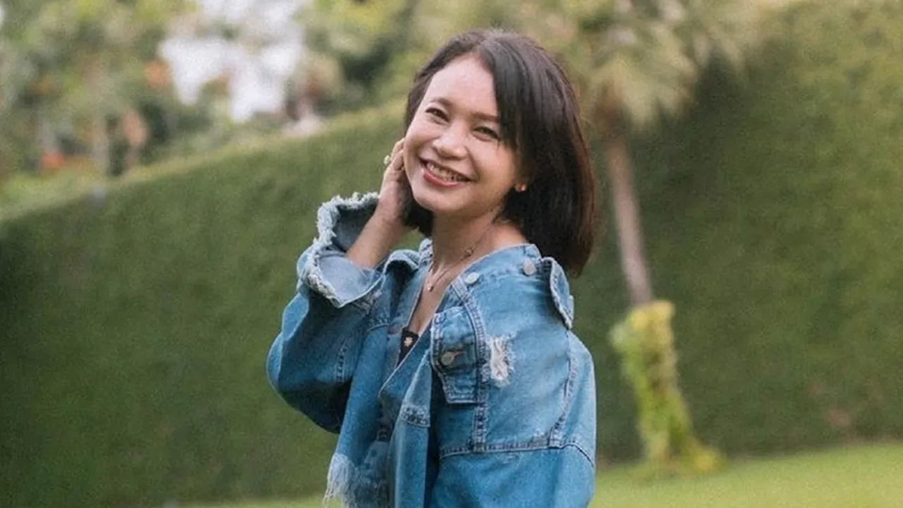 Suka Nonton Drakor, Rossa: Sering Banget Sampe Nangis