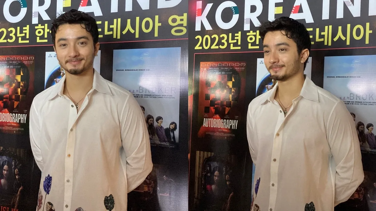 Suka Nonton Film Korea, Bryan Domani Ngaku Ngefans Han So Hee