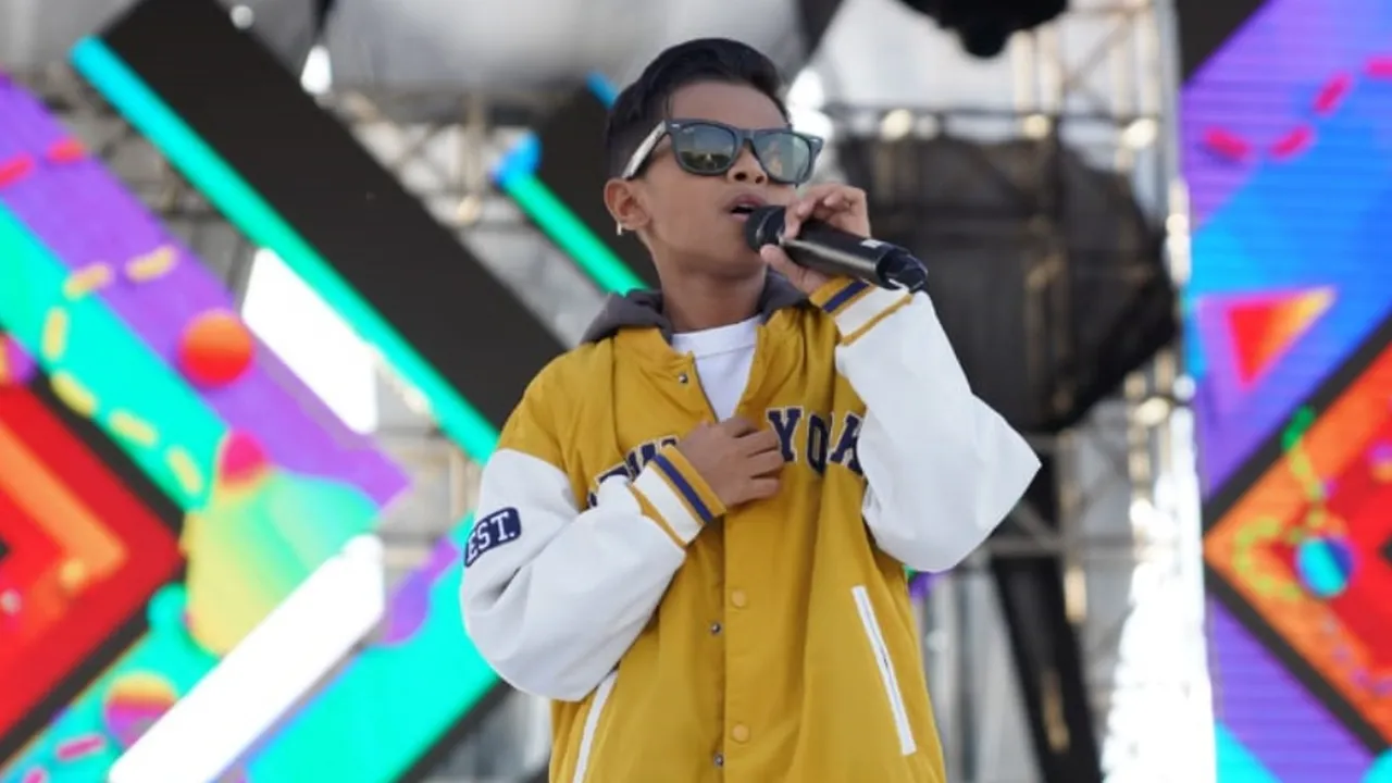 Sukses Abis, Penampilan Toton Caribo dan Gihon Marel di Move It Fest 2022 Jadi Trending YouTube!