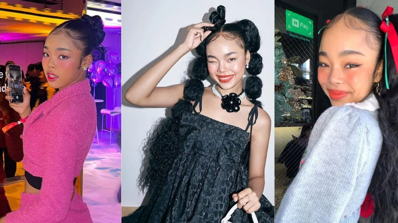 Keturunan Nigeria Korea, Intip Profil Jenny Park yang Sukses Berkarir Sebagai Model di Korea