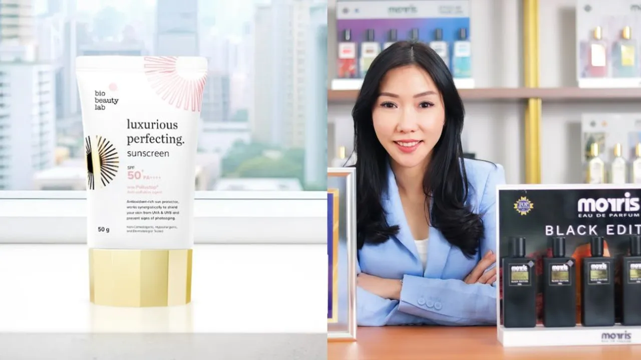Sukses Bersama Shopee, Ini Inovasi yang Dihadirkan Oleh Morris Parfume dan Bio Beauty