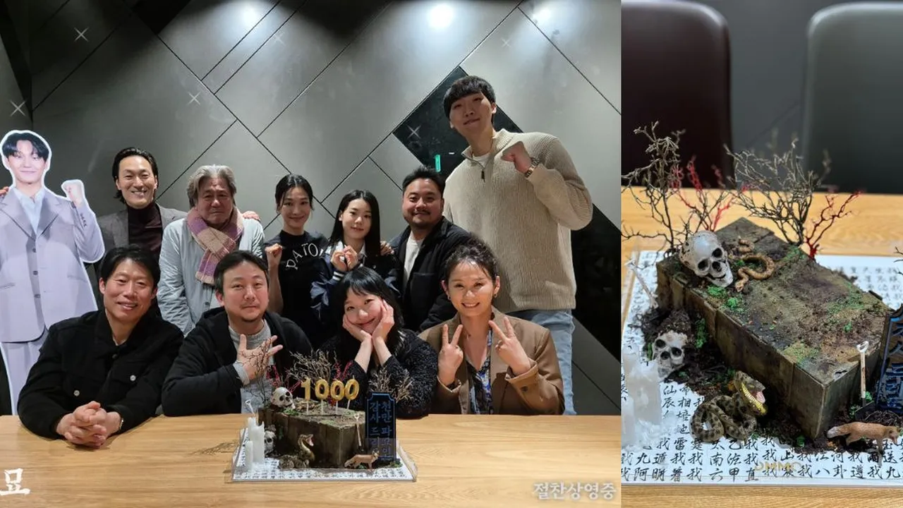Sukses Besar! 'EXHUMA' Menjadi Film Horor Korea Pertama yang Tembus 10 Juta Penonton