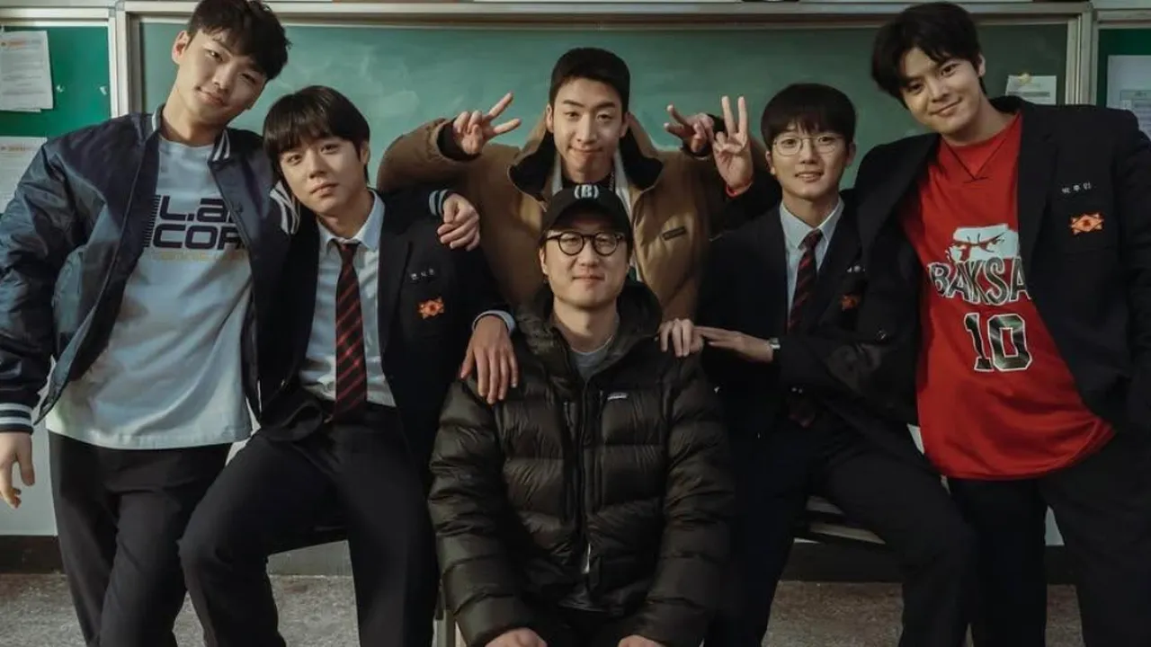 Sukses Besar, Ini Deretan Pemain Drama Korea 'WEAK HERO CLASS' yang Kini Disebut Bintang Masa Depan