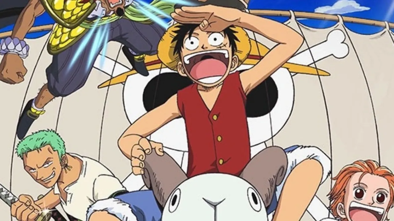 Sukses Besar, ONE PIECE Bakal Kolaborasi dengan LEGO