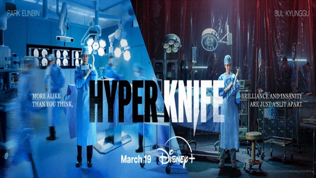 Sukses Besar, Serial Korea "Hyper Knife" Tembus Nominasi International Emmy Awards 2026