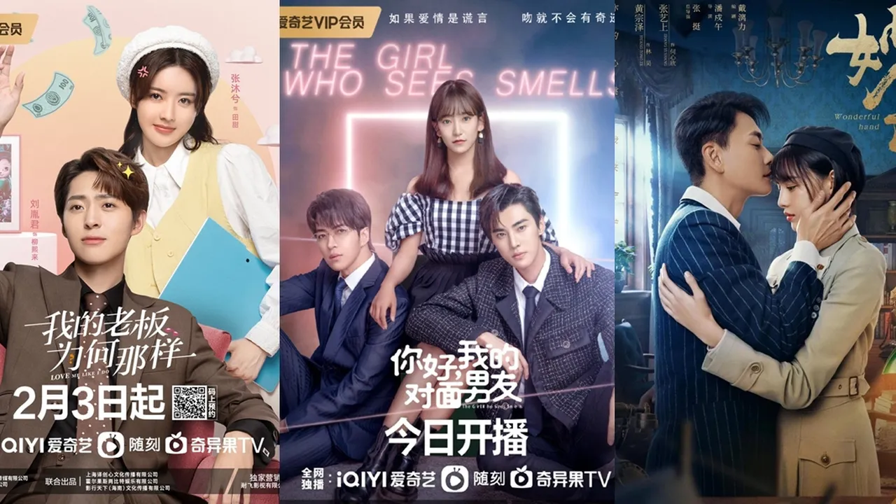 Sukses Bikin Baper, Ini 6 Drama China Tentang CEO 2023 dengan Cinta Kisah Menarik