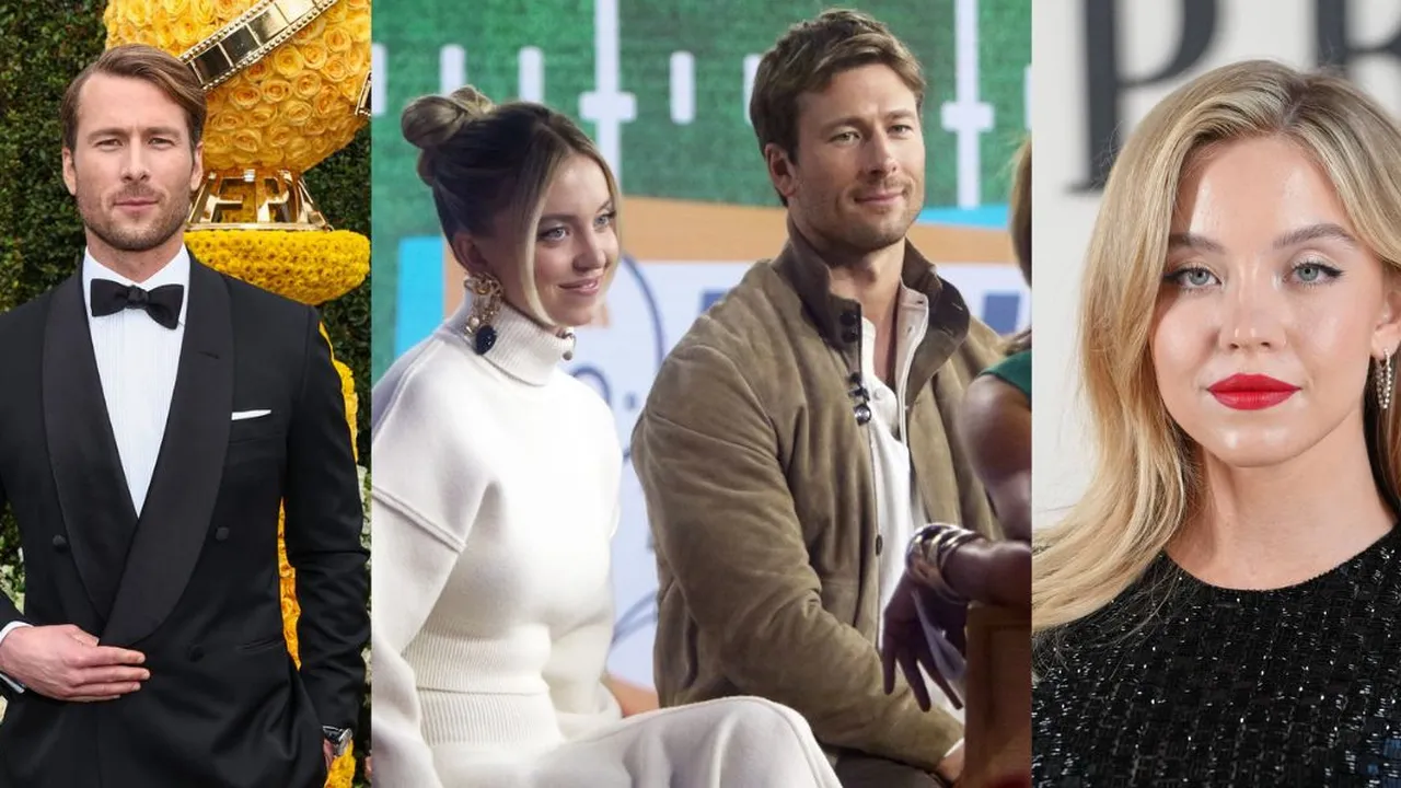 Sukses Bintangi Film 'ANYONE BUT YOU', Sydney Sweeney dan Glen Powell Inginkan Projek Bareng Lainnya