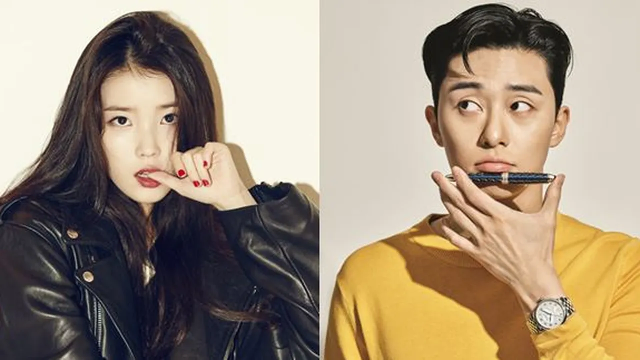 Sukses dalam Drama 'HOTEL DEL LUNA', IU Main Film Bareng Park Seo Joon