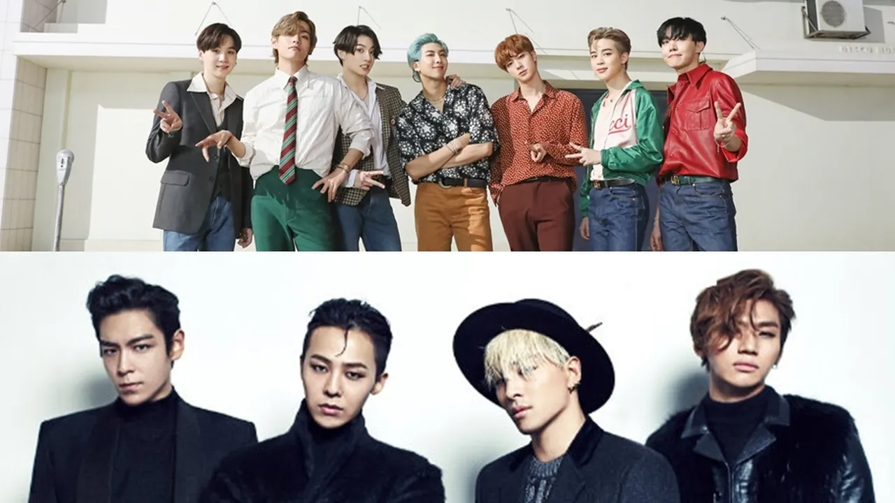 Sukses dan Tajir Melintir, 5 Idol K-POP Ini Jadi Pemegang Saham di Agensinya: BTS - BIG BANG