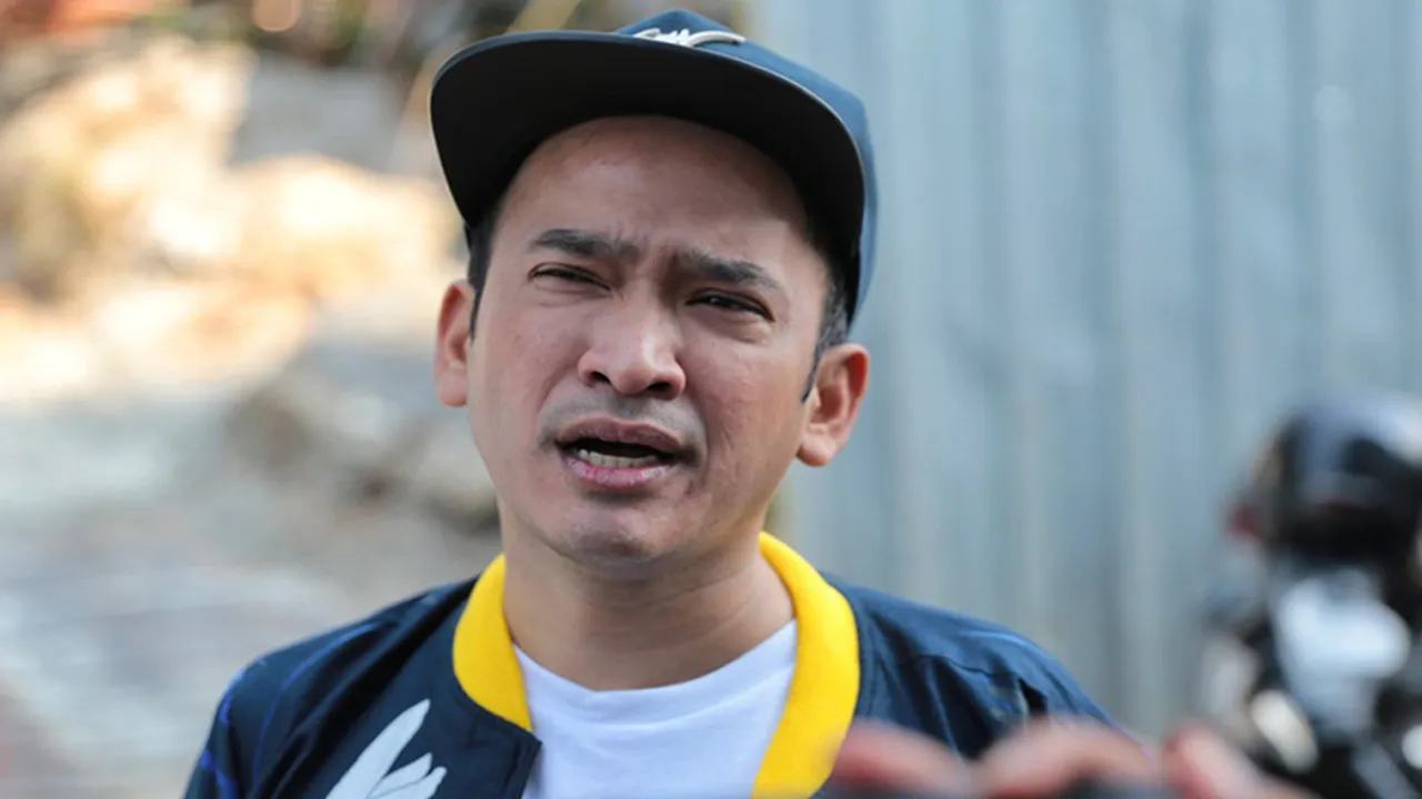 Sukses Dengan 'Geprek Bensu', Ruben Onsu Buka Bisnis Baru Lagi Sukses Dengan 'Geprek Bensu', Ruben Onsu Buka Bisnis Baru Lagi
