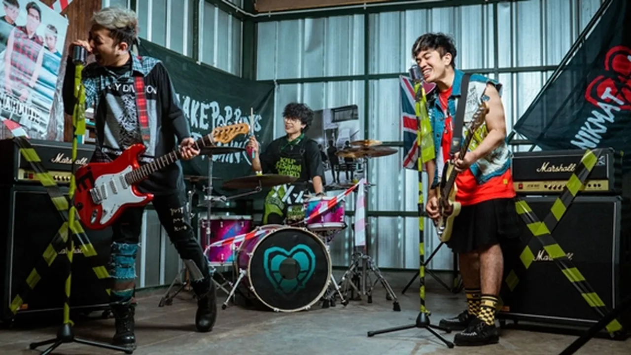 Sukses Dengan Sejumlah Single, Anarcute Rilis Album Hope+