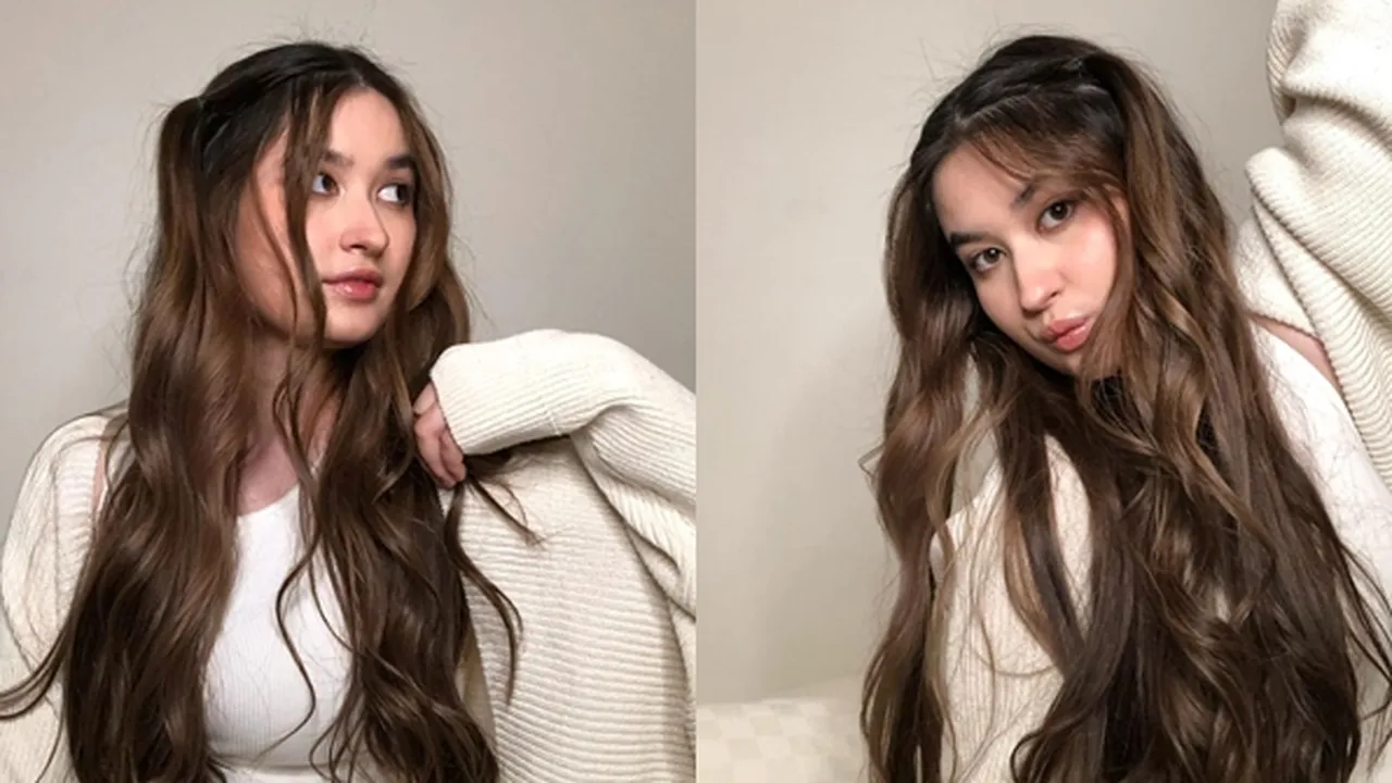 Sukses dengan Single 'I Love You 3000', Stephanie Poetri Rilis Mini Album Bertajuk 'AM:PM' Sukses dengan Single 'I Love You 3000', Stephanie Poetri Rilis Mini Album Bertajuk 'AM:PM'