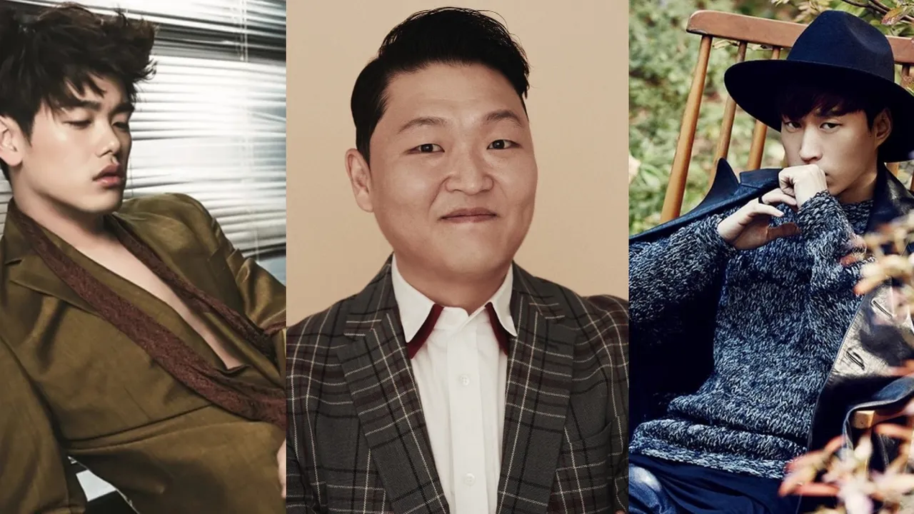 Sukses di Dunia Entertainment, 8 Bintang Korea Ini Ternyata Kuliah di Universitas Bergengsi Amerika Serikat