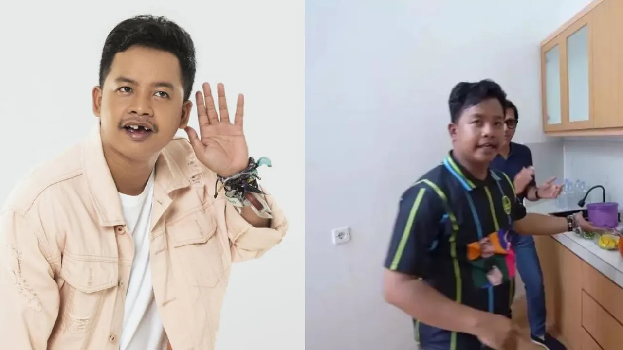 Sukses di Dunia Hiburan Tanah Air, Berikut Potret Rumah Dustin Tiffani dengan Ruangan yang Mengerucut