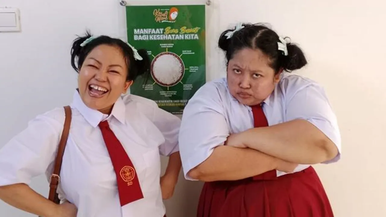 Sukses di Dunia Iklan, Dede Gembil Gembul Rilis Lagu 'Anakku Yang Terbaik'