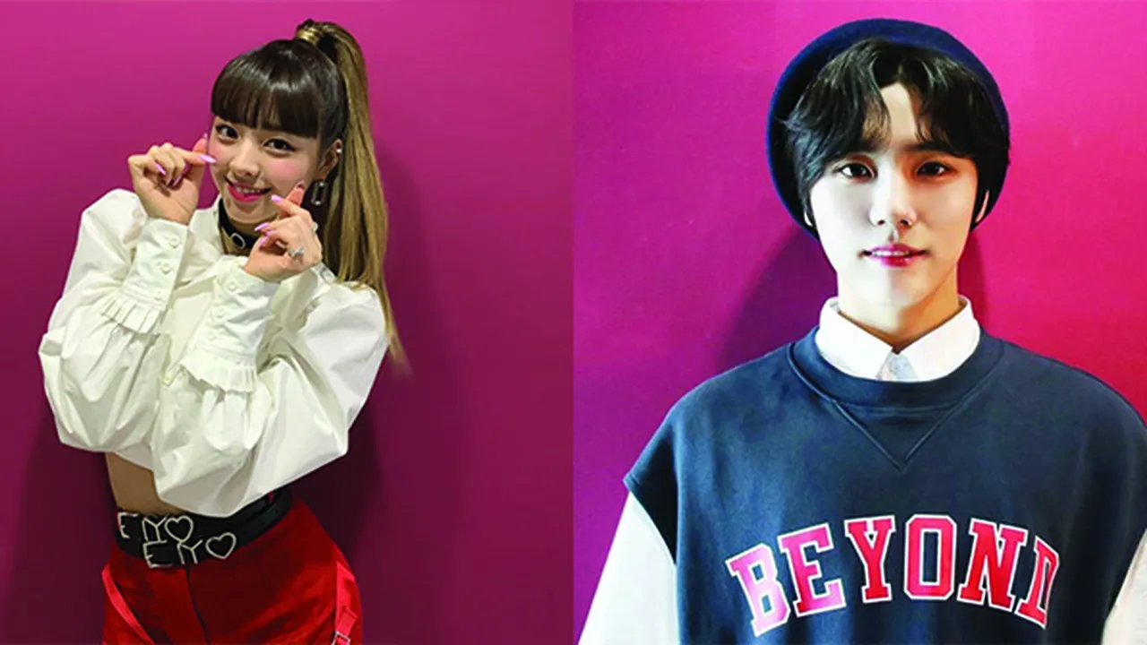 Sukses di Usia Muda, 10 Idol Ini Kelahiran Tahun 2003: Yuna ITZY - Seongmin CRAVITY