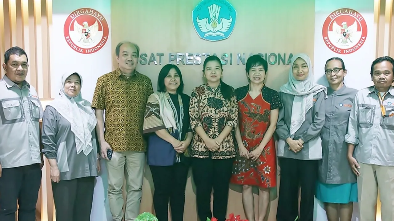 Sukses Digelar, Lomba Pianica Nasional 2023 Umumkan Juaranya