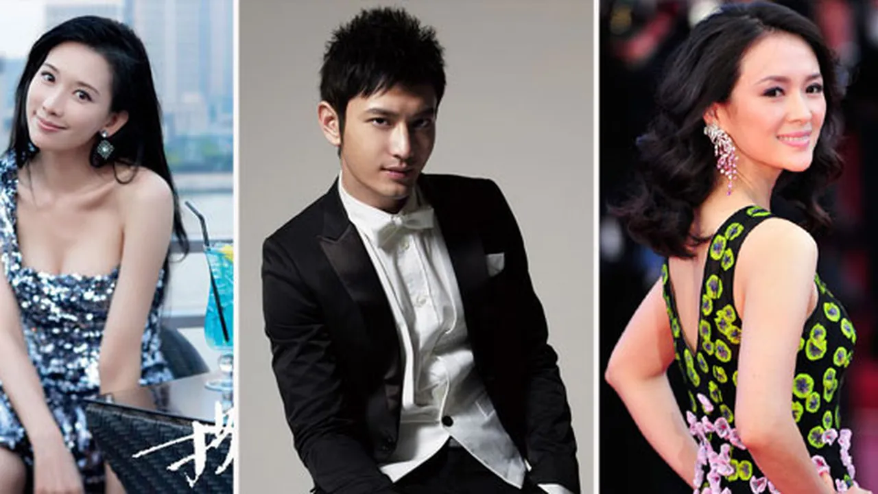 Sukses, Ini 10 Seleb China Paling Populer dan Kaya!
