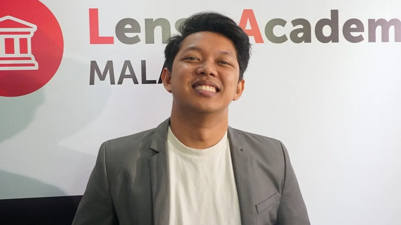 Sukses Jadi Content Creator, Bayu Skak: Jadi Vlogger Sangat Menjanjikan