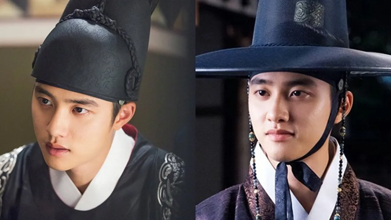 Sukses Jadi Putra Mahkota, D.O. EXO Bikin Para Ahjumma Tergila-Gila