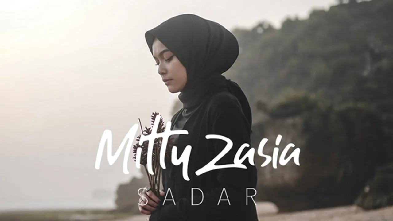 Sukses Jalani Debut, Mitty Zasia Rilis Single Kedua 'Sadar'