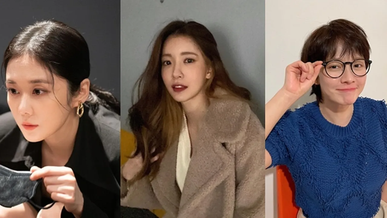 Sukses Perankan Karakter Seorang Ibu, 5 Aktris Cantik Korea Selatan Ini Ternyata Belum Menikah Sukses Perankan Karakter Seorang Ibu, 5 Aktris Cantik Korea Selatan Ini Ternyata Belum Menikah