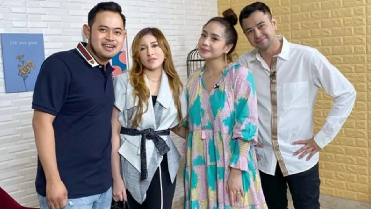 Sukses Raffi Ahmad Raih Rekor MURI Live Streaming 30 Jam Didukung MS Glow