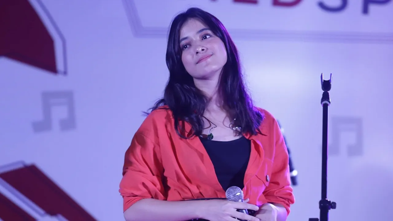 Sukses Tampil di BNI Java Jazz 2020, Mawar de Jongh: Aku Gugup