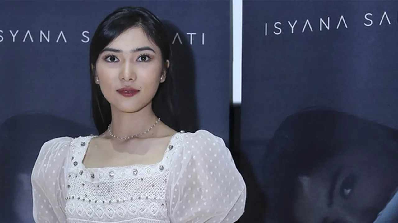 Sukses Tirukan 'Eaa...Eaaa' ala Tukul Arwana, Isyana Sarasvati Kocak Abis!