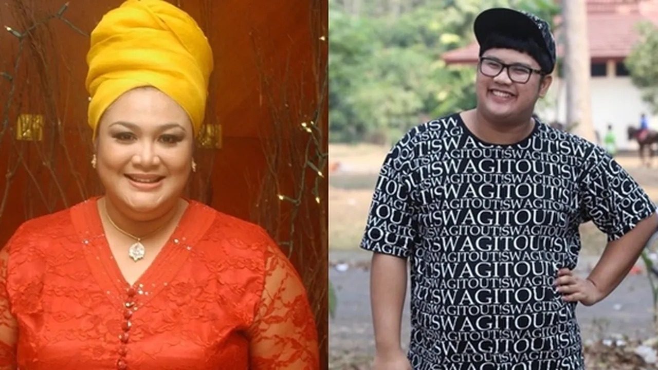 Sukses Turunkan Berat Badan, Lihat Perubahan Drastis 8 Seleb Ini Dulu vs Sekarang