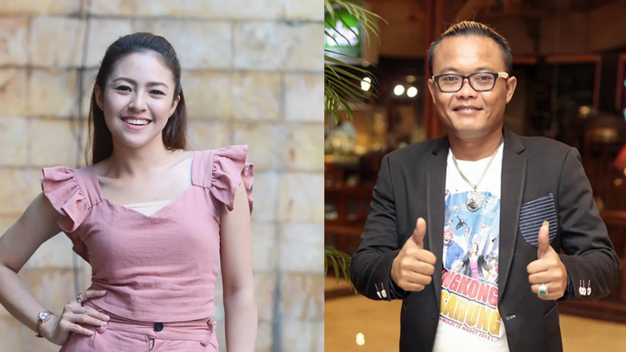 Sule Dikabarkan Siap Nikahi Naomi Zaskia, Baby Shima Mengaku Tak Tahu Kabar Tersebut
