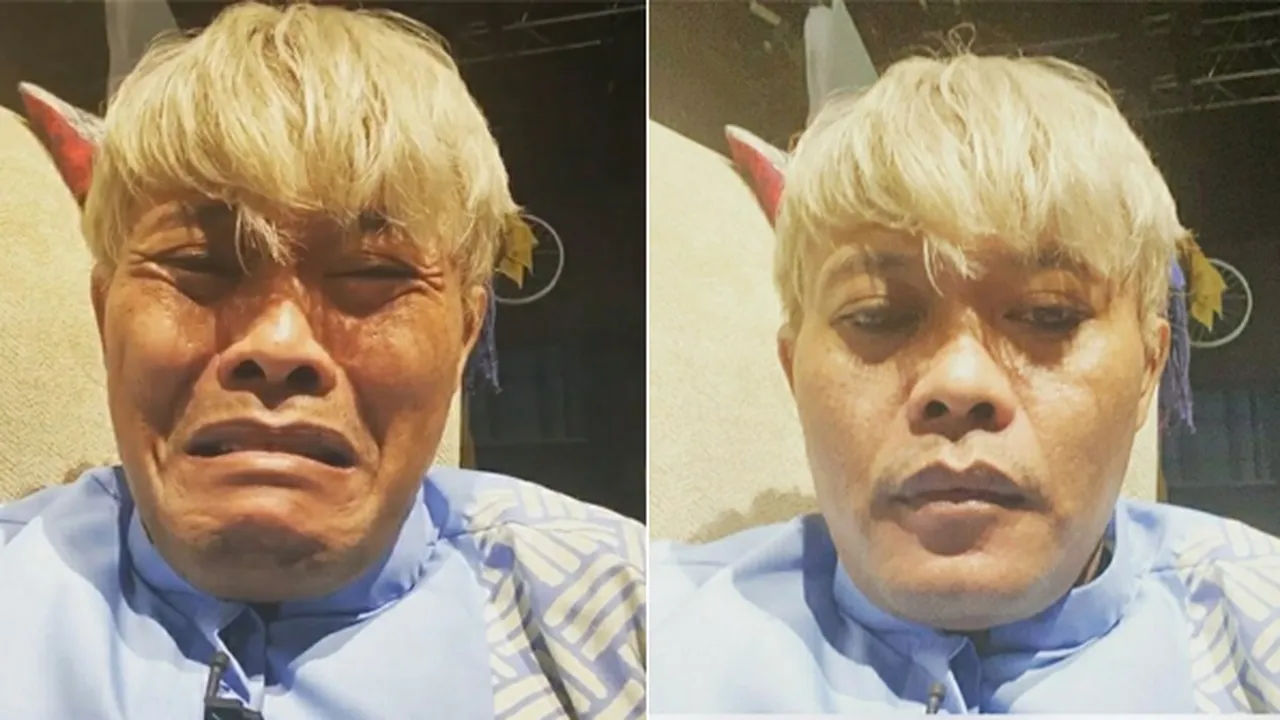 Sule Mendadak Minta Maaf dan Umumkan Berhenti dari Dunia Hiburan, Netizen Heboh