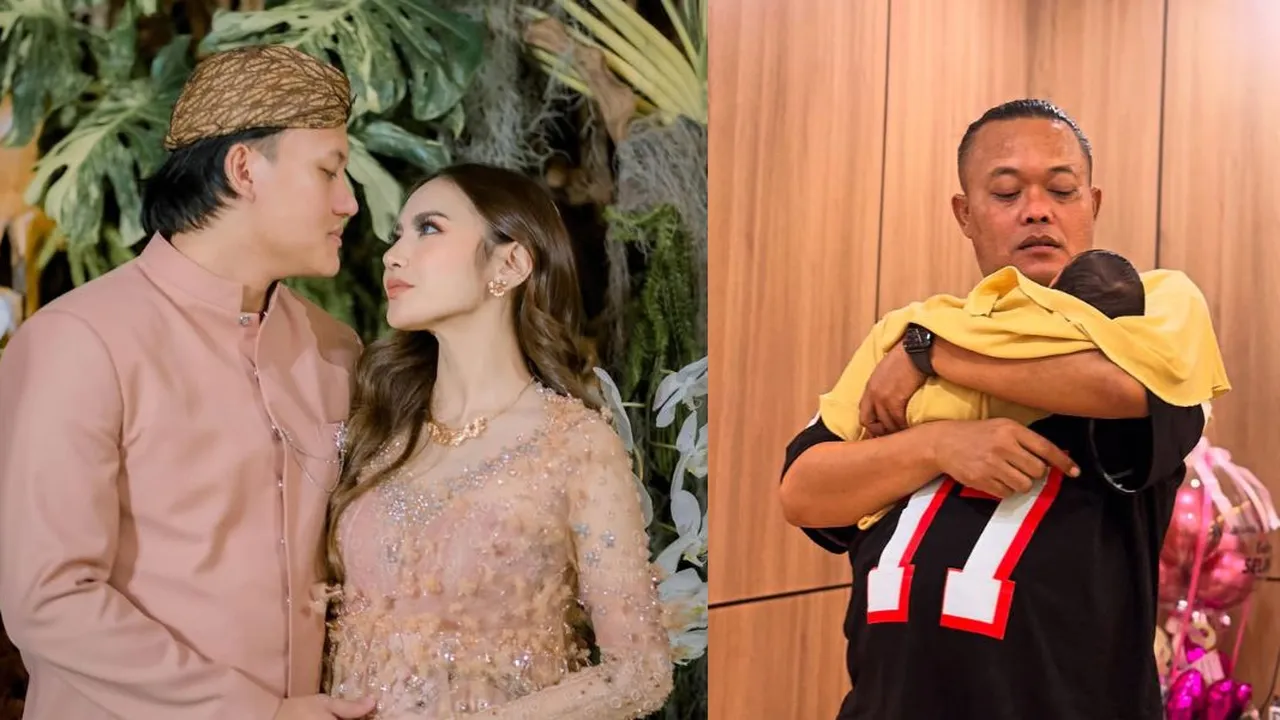 Sule Ungkap Rasa Sayangnya Terhadap Mahalini yang Sudah Dianggap Seperti Anak Sendiri