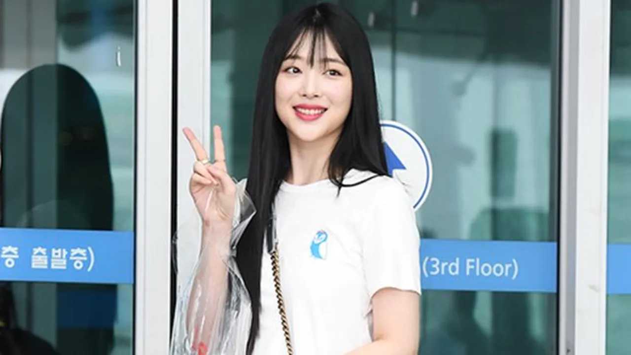 Sulli Ditemukan Meninggal Dunia, Polisi Sedang Cari Surat Wasiat
