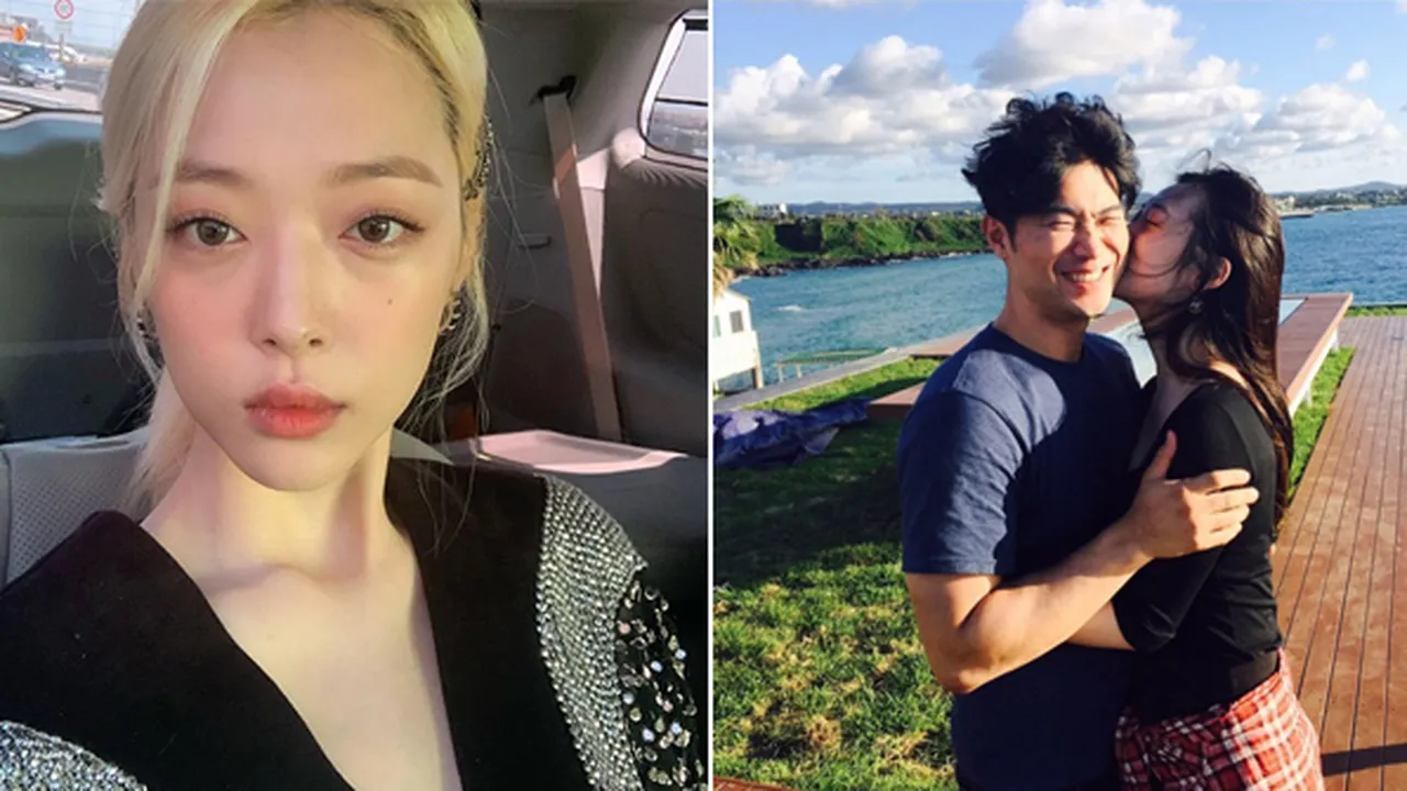 Sulli Meninggal Bunuh Diri, Instagram Choiza Dipenuhi Komentar Jahat Netizen