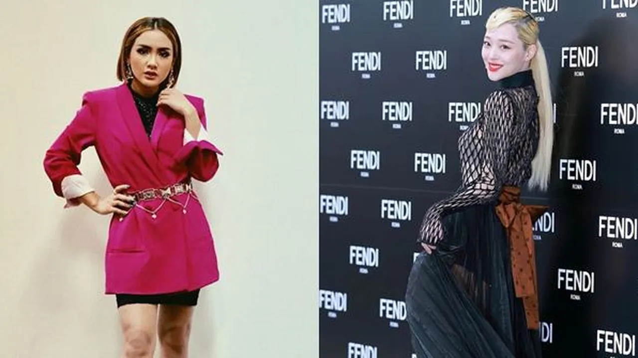 Sulli Meninggal Dunia, Cita Citata Ikut Prihatin dan Serukan Stop Cyber Bullying