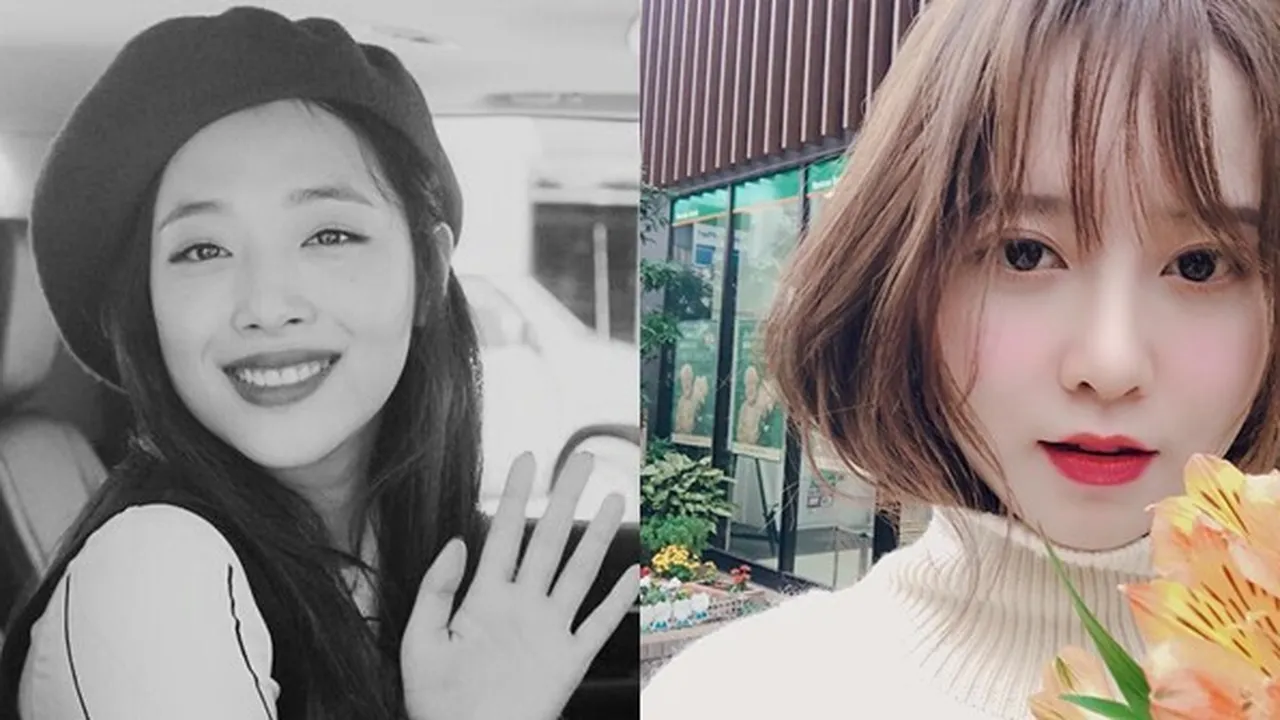 Sulli Meninggal Dunia Karena Bunuh Diri, Goo Hye Sun Ikut Berduka