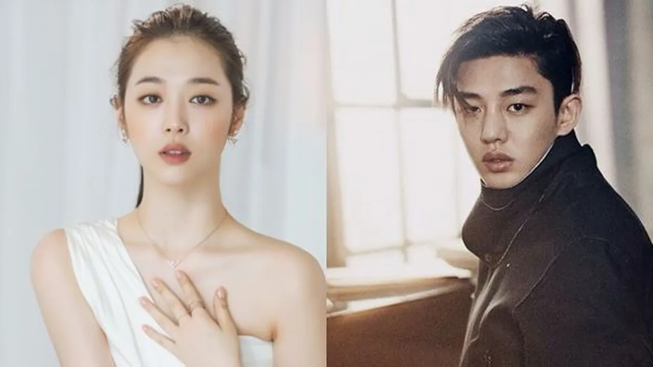 Sulli Orang Pertama yang Pernah Menolak Yoo Ah In, Ini Alasannya