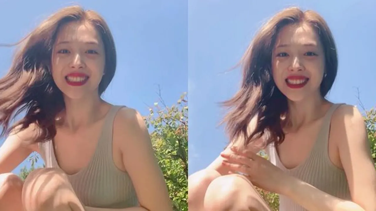 Sulli Punya Akun Instagram Private, Sering Posting Curhatan
