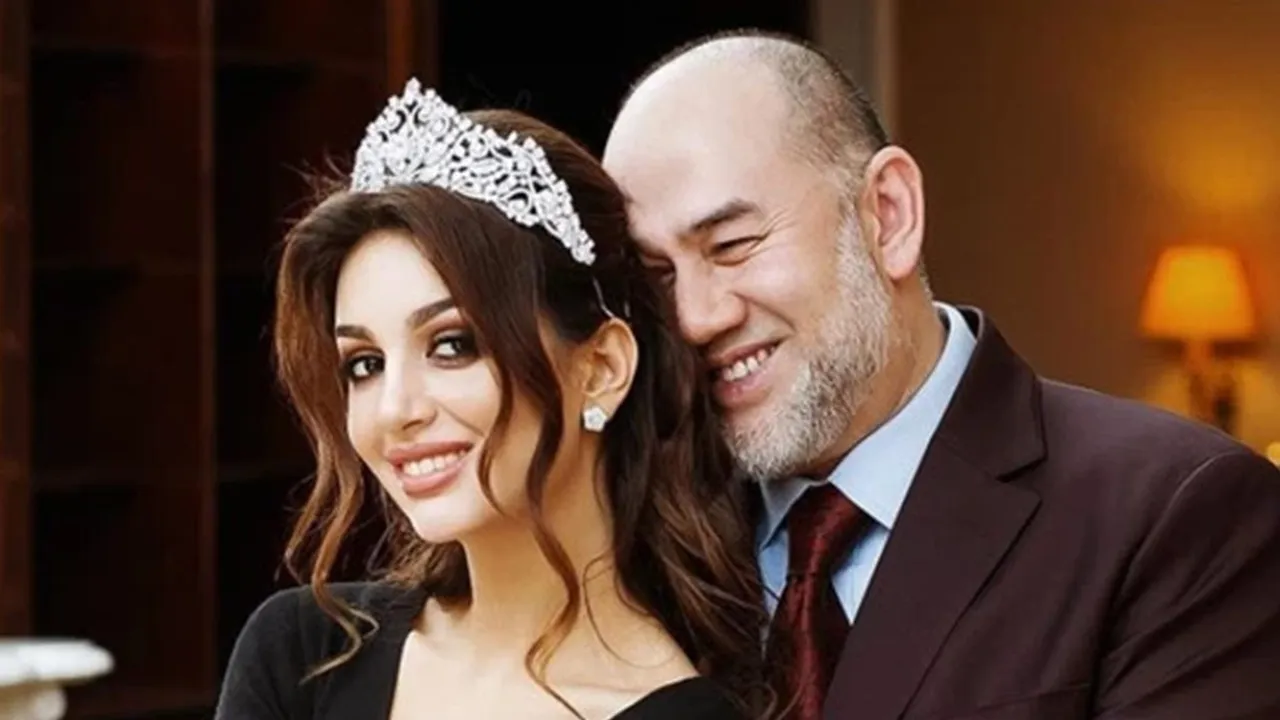 Sultan Kelantan Bukanlah Ayah Dari Bayi Pernikahannya Dengan Miss Moscow, Benarkah?