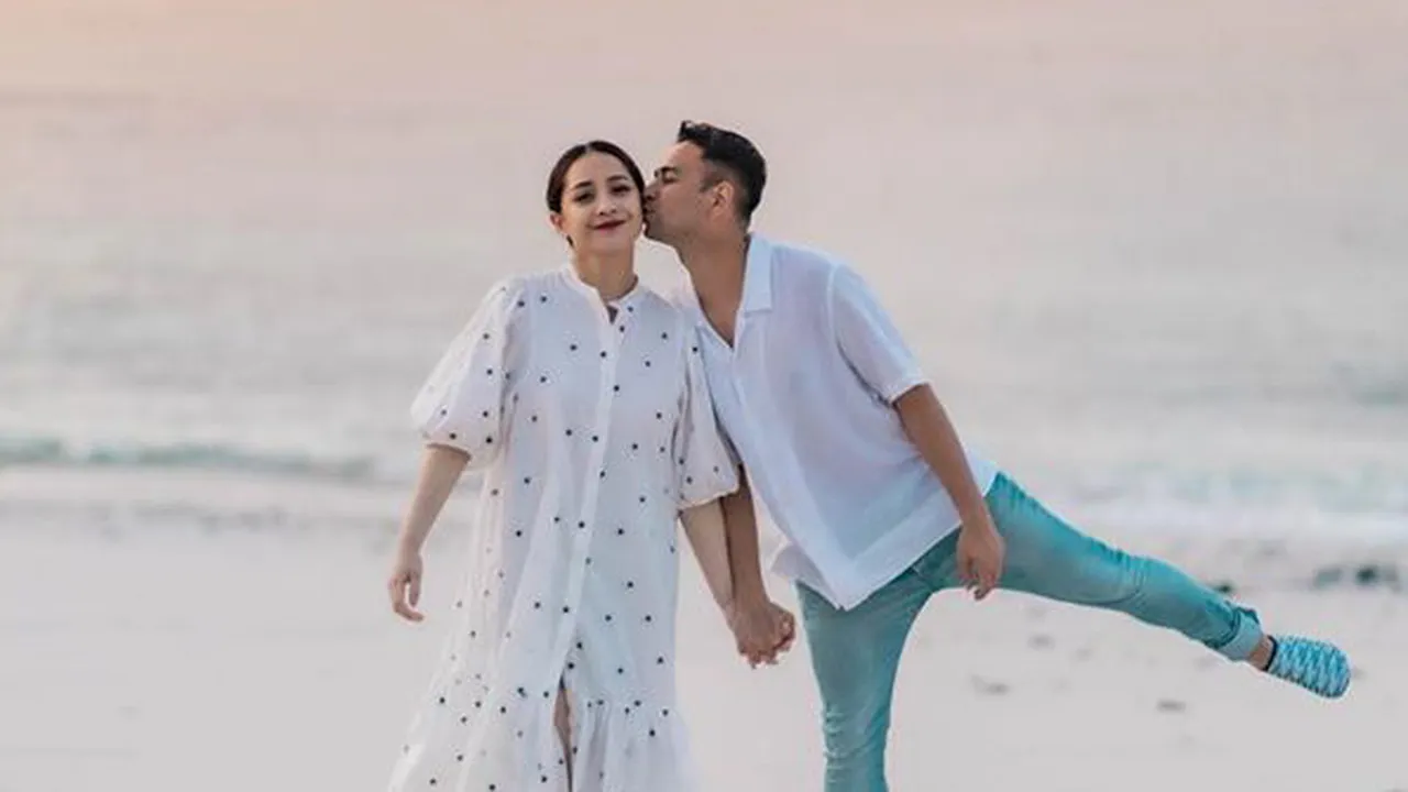 Sultan, Raffi Ahmad Sebut Uang Nagita Slavina Lebih Banyak dari Dirinya