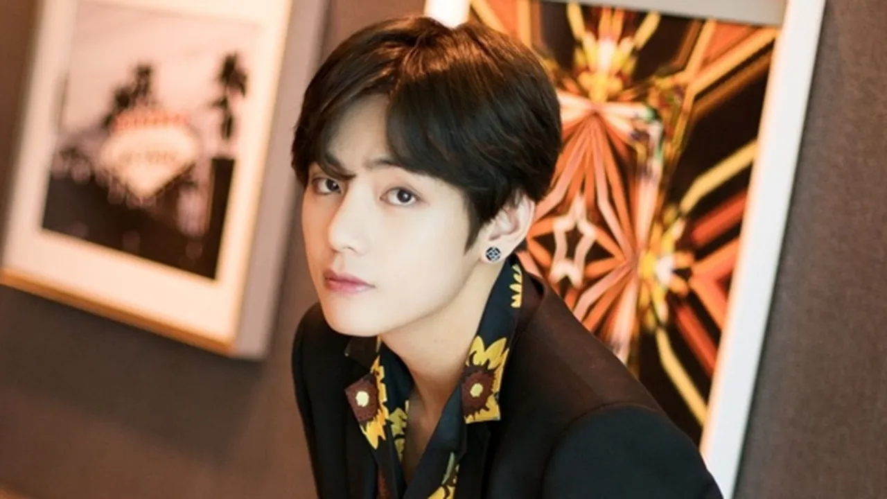 Sumbang Karya untuk OST Drama 'ITAEWON CLASS', Begini Perasaan V BTS