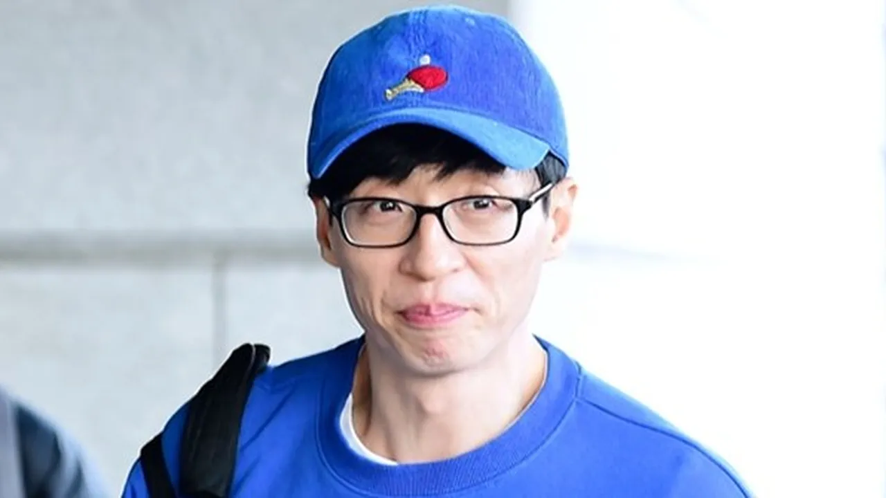 Sumbang Korban Kebakaran Rp 600 Juta Lebih, Yoo Jae Suk Dianggap Pelit