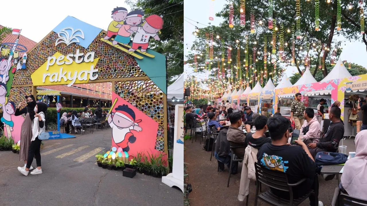 Summarecon Mall Bekasi Sambut Hari Kemerdekaan dengan Serangkaian Thematic Event dan Program Belanja Seru