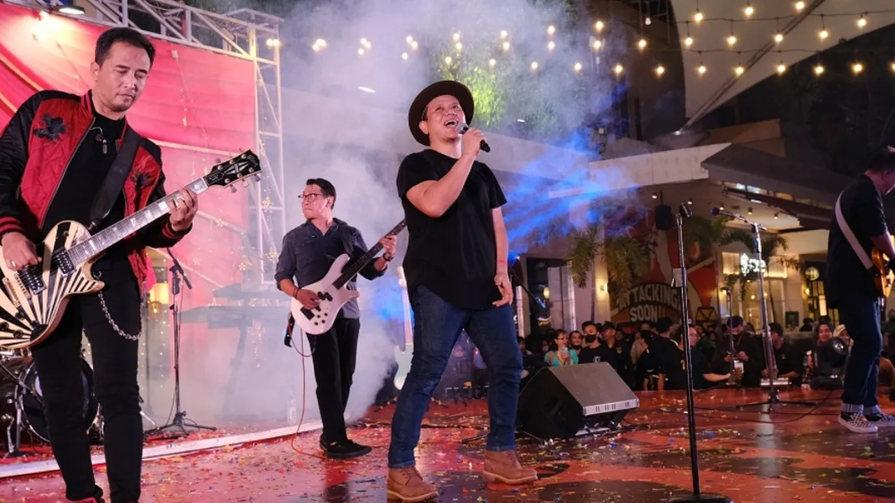 Summarecon Mall Hadirkan Padi Reborn untuk Sambut Pergantian Tahun Baru 2023